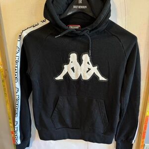 Kappa Giacca Hoodie